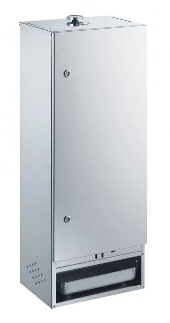 Peetz Räucherofen 880 Mit Tür Inkl. Grundausstattung, Edelstahl - Image 2