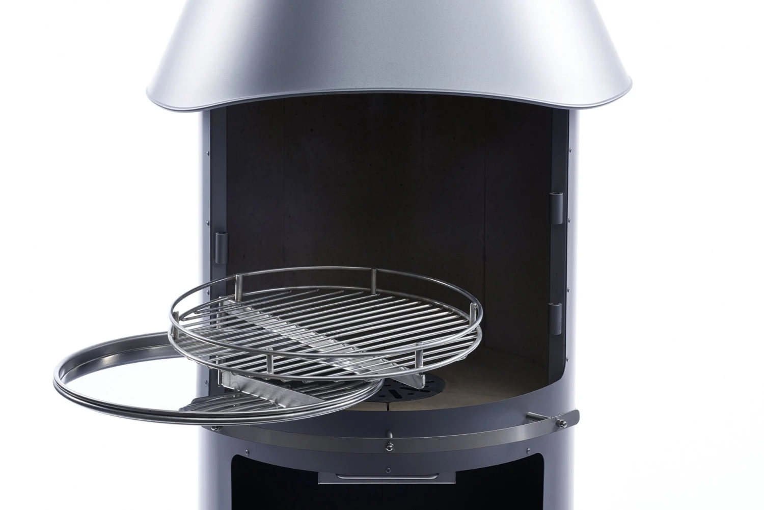 Grillrost Edelstahl Ø 46 Cm Für Firestar 550 - Image 2