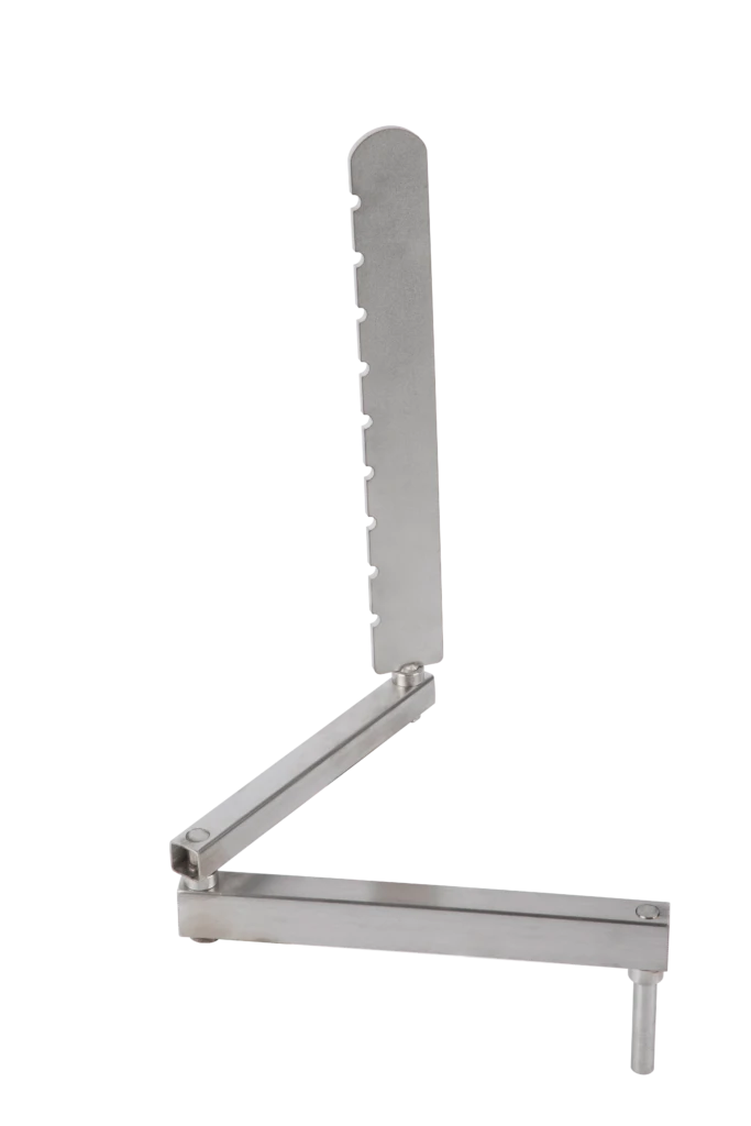 Feuerkorb Mit Grillplatte Feu Du Jardin CUBE 500 Inkl. Grillrost, Schwarz – Bild 8