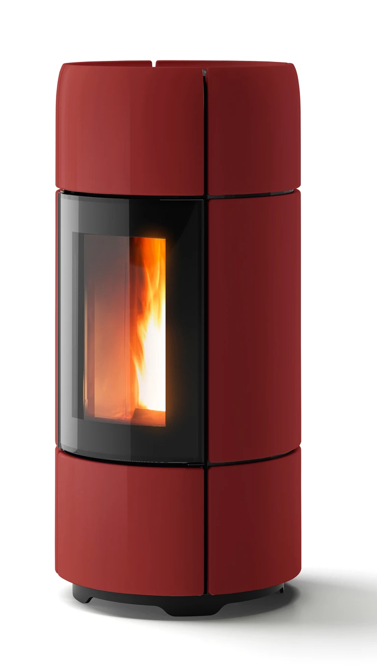 Pelletofen MCZ CURVE Comfort Air Maestro M2, 8 KW