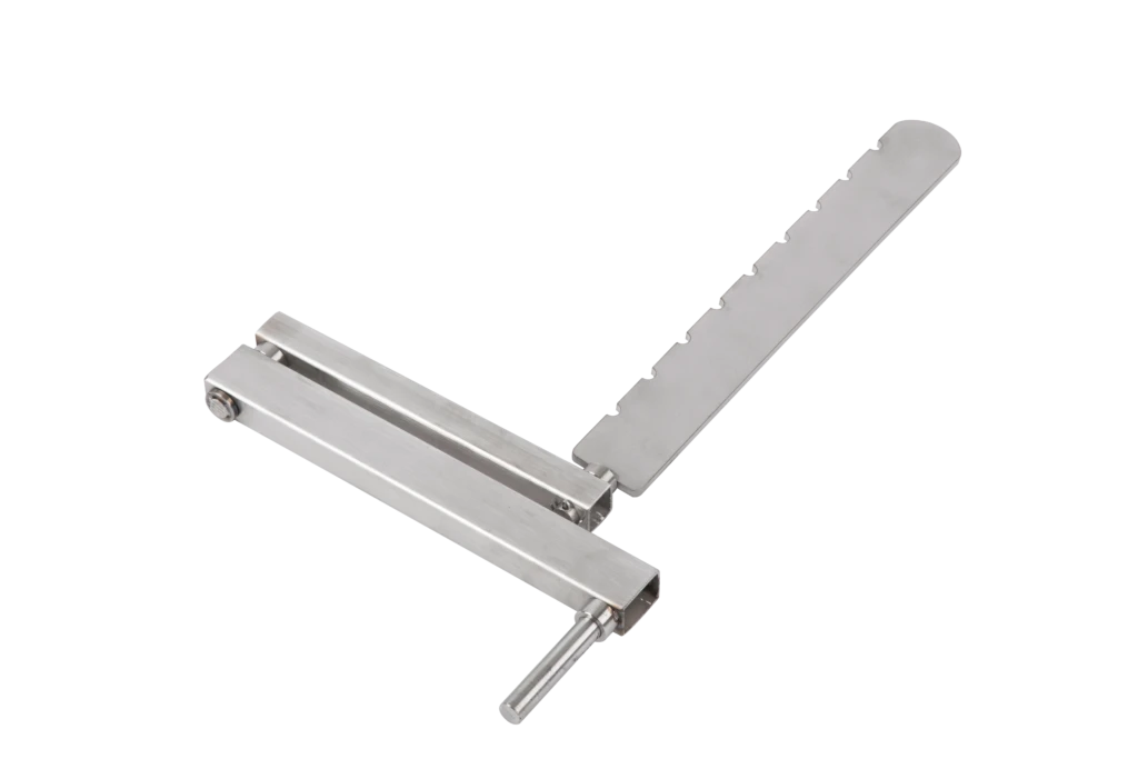 Feuerkorb Mit Grillplatte Feu Du Jardin CUBE 500 Inkl. Grillrost, Schwarz – Bild 9