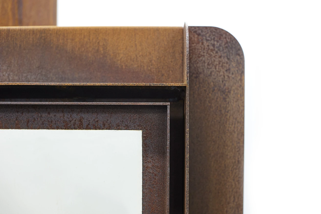 Terrassenkamin Cortenstahl RB73 FENNEK 50 - Image 5