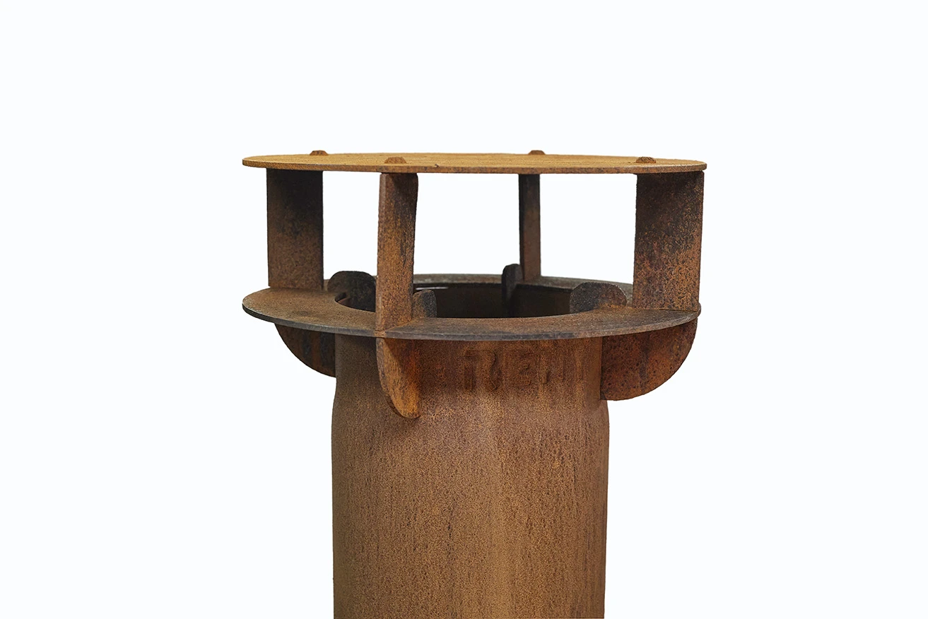 Terrassenkamin Cortenstahl RB73 FENNEK 50 - Image 8