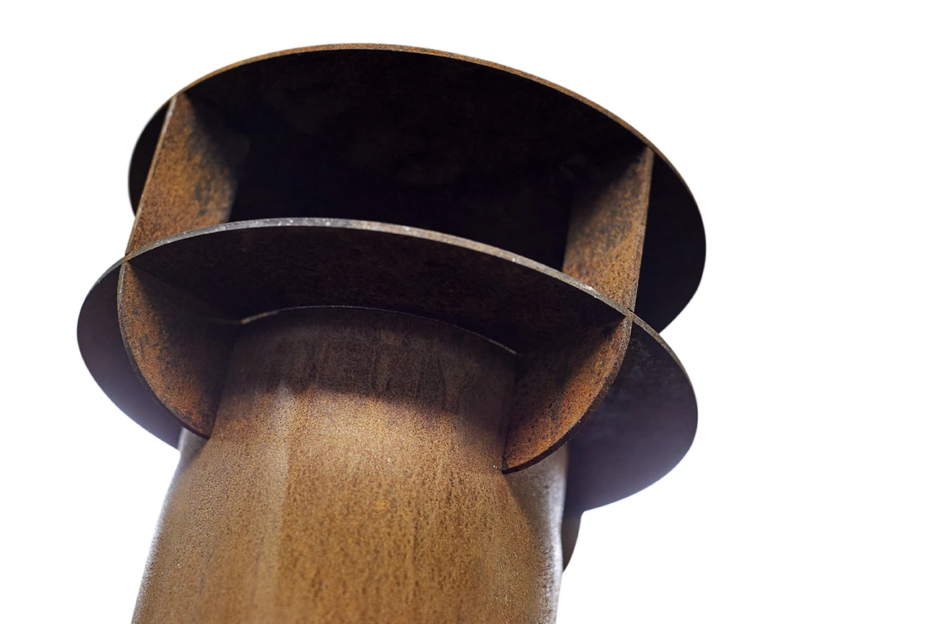 Terrassenkamin Cortenstahl RB73 FENNEK 50 - Image 9