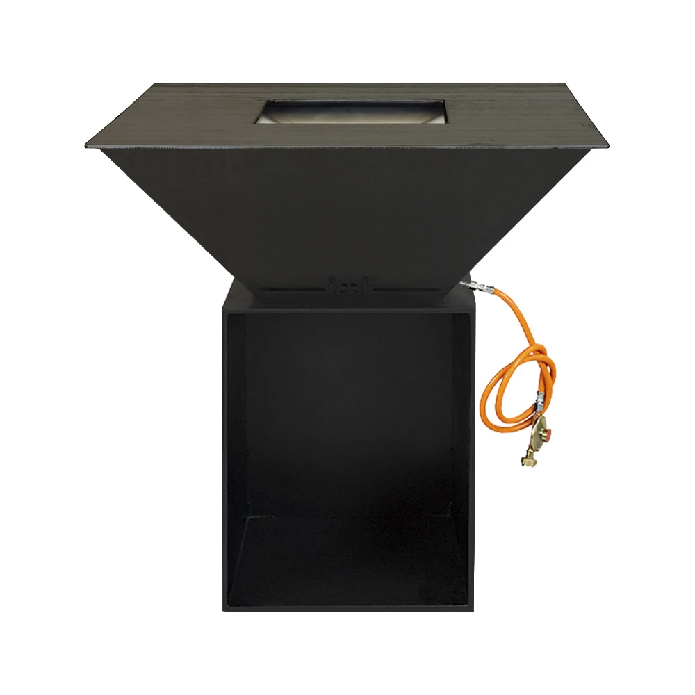 Feuerschale Plancha BlackBull BigQube L Gas - Image 3