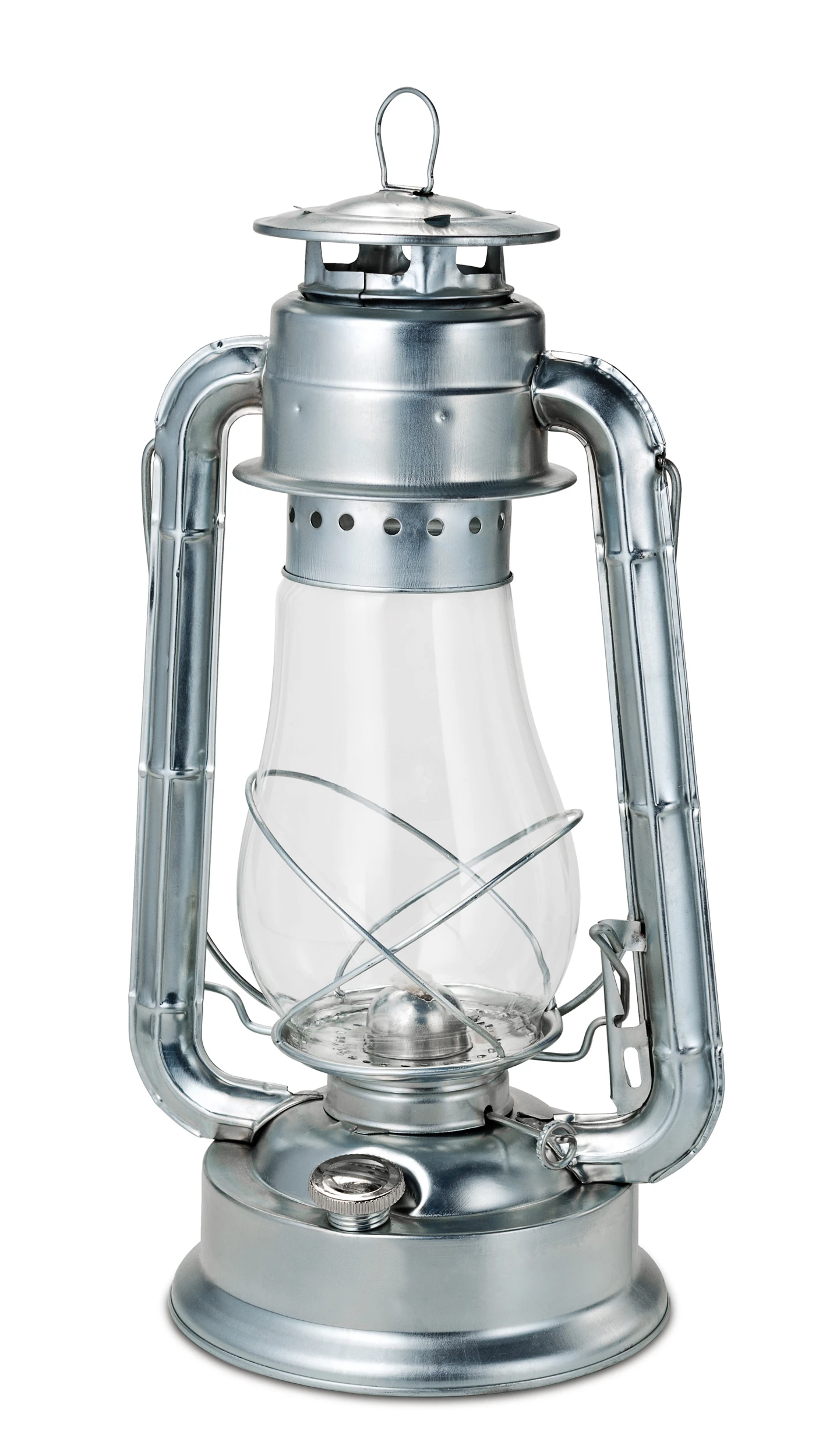 Fire & Deco Laterne "Party XXL" Silber - Image 2