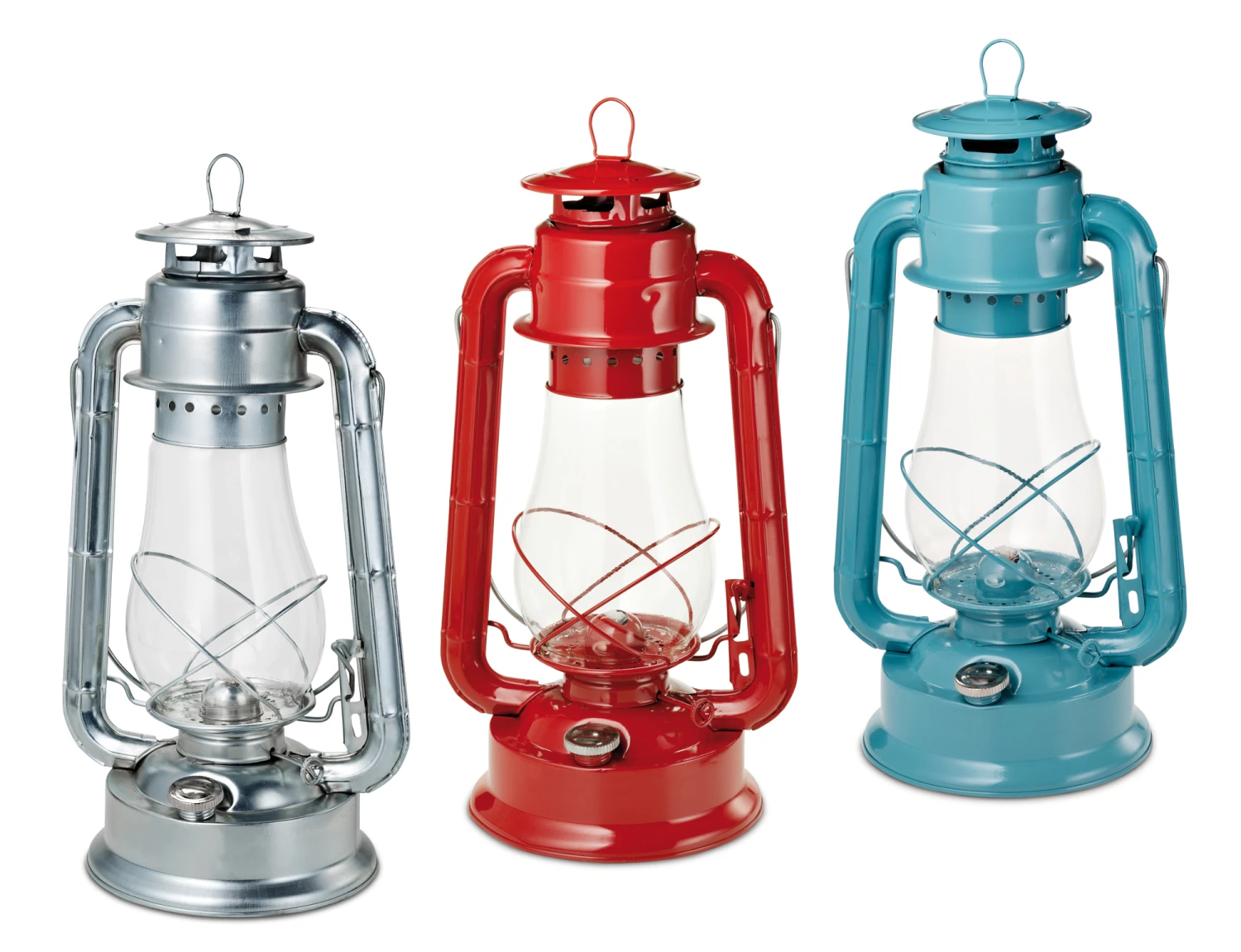 Fire & Deco Laterne "Party XXL" Silber - Image 3