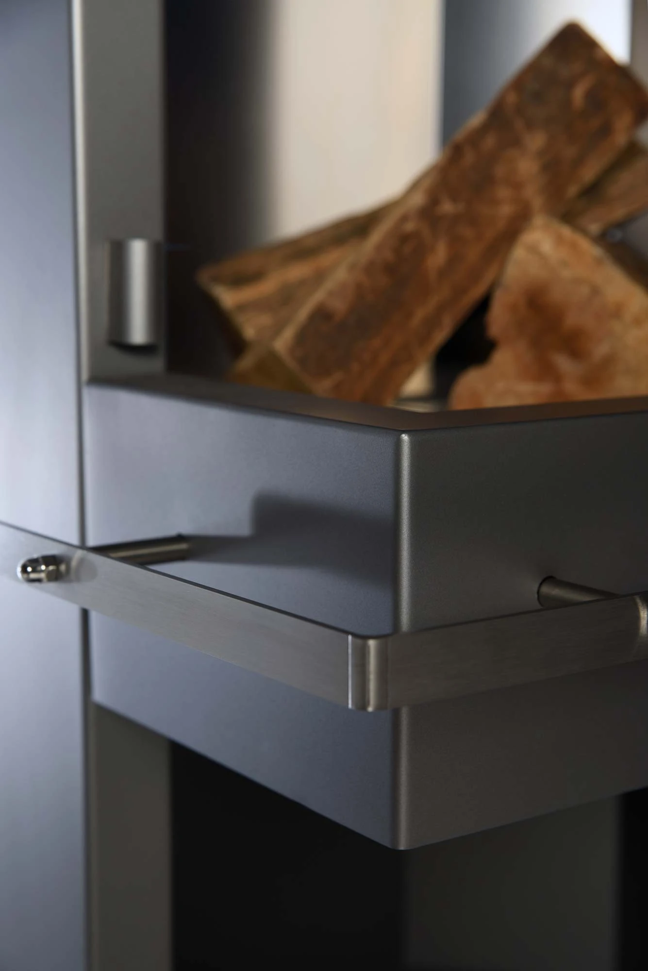 Grillkamin Edelstahl Firestar CUBE CLASSIC - Image 11