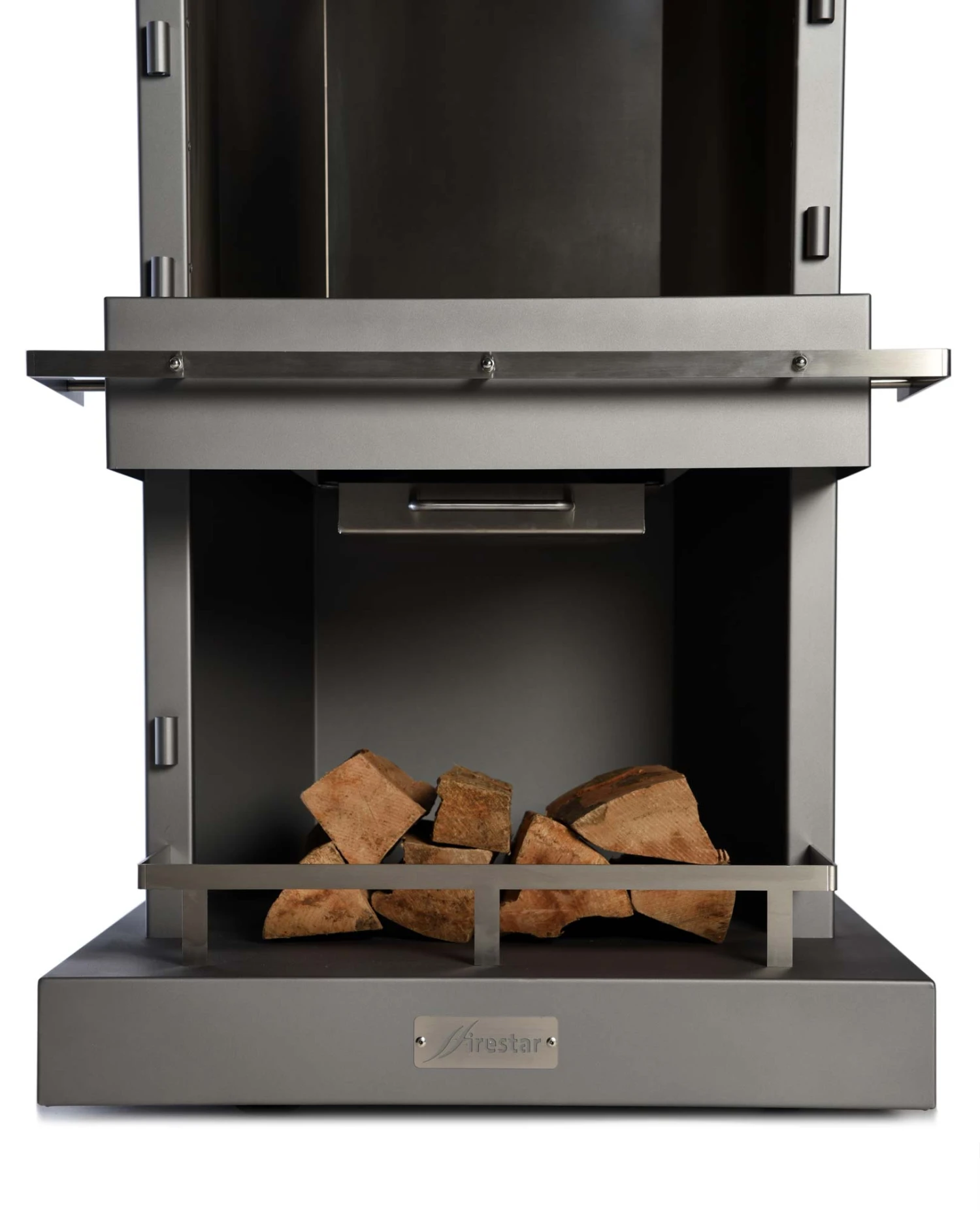 Grillkamin Edelstahl Firestar CUBE CLASSIC - Image 10