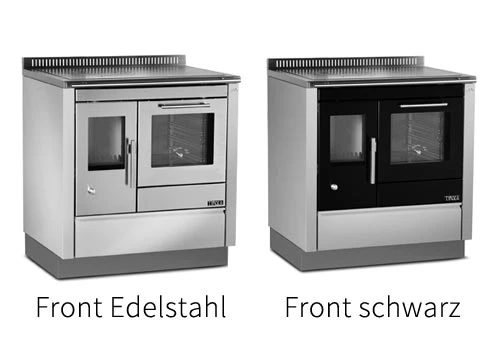 Holzherd Greithwald Tyrola TRC 90, 8 KW - Image 6