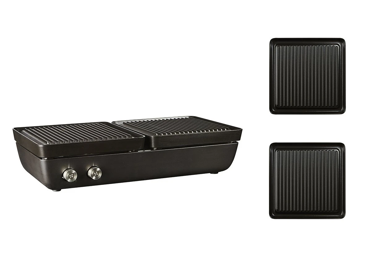 Gasgrill Ferleon PATIO II, Grill/Grill