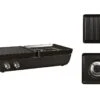 Gasgrill Ferleon PATIO II, Grill/Hob (Kochfeld)