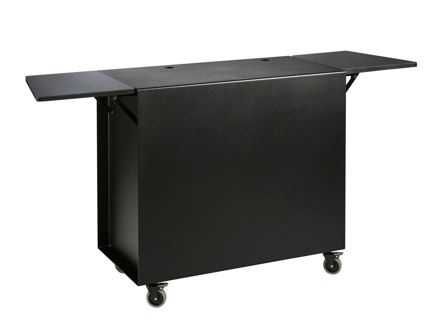 Grillwagen Ferleon PATIO II, Inkl. Seitentisch Aus HPL-Platten