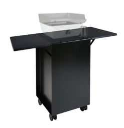Grillwagen Ferleon PATIO, Inkl. Seitentisch Aus Trespa