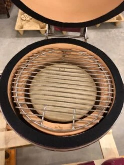 Grillrost Stahl Kamado B10