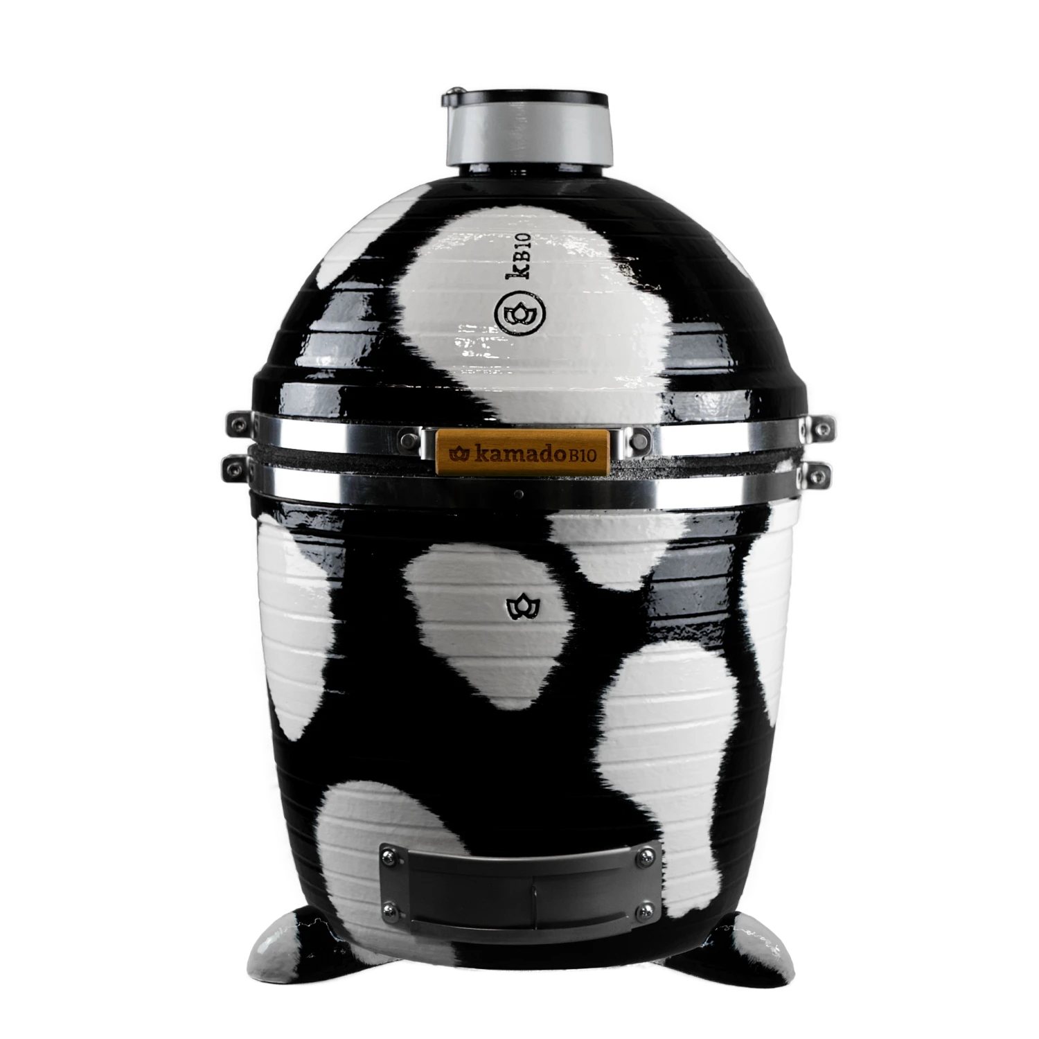 Holzkohlegrill Kamado B10 Art MU