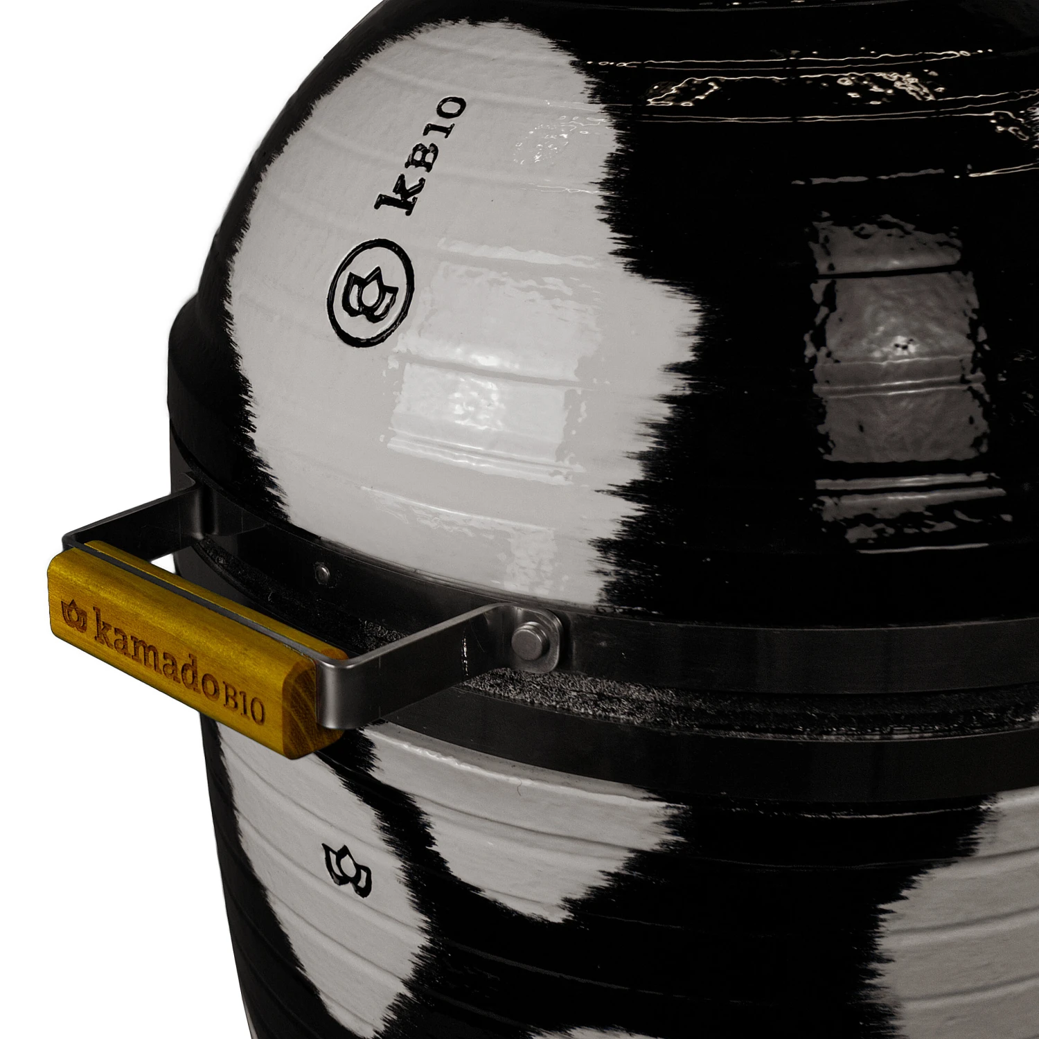 Holzkohlegrill Kamado B10 Art MU - Image 5