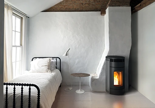 Pelletofen MCZ LOOP Air Maestro M2/M1+, 8 KW - Image 3