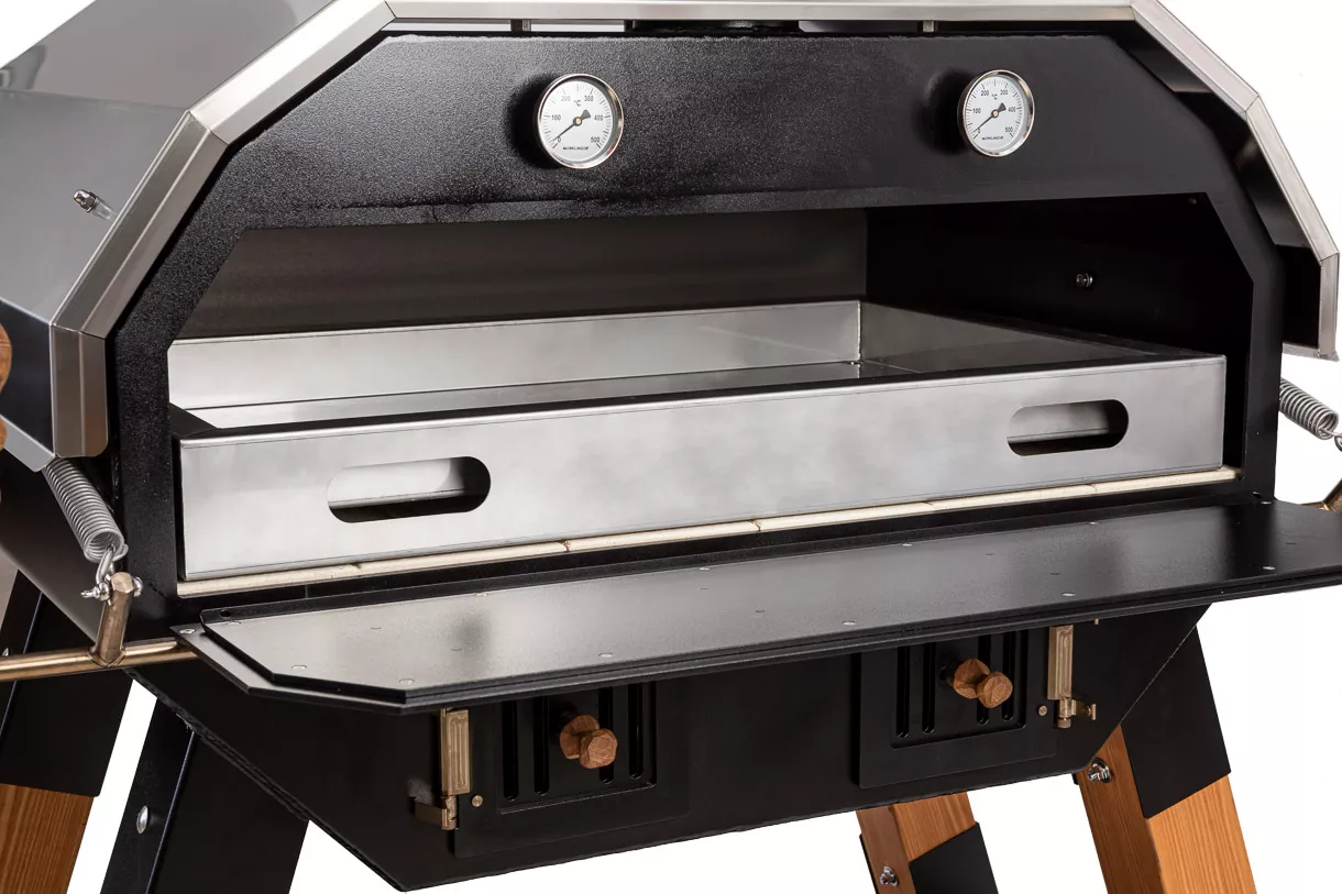 Der Merklinger 1200 Holzofen Standard - Image 9