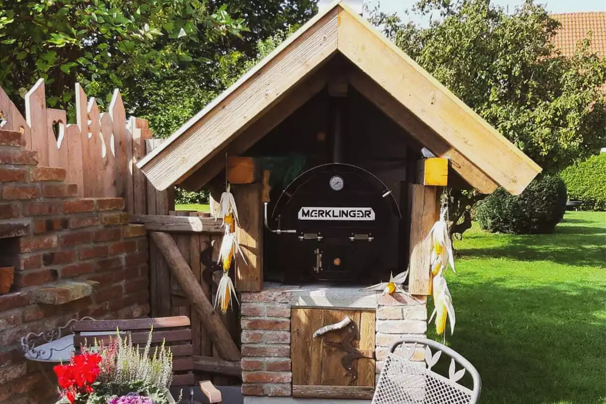 Der Merklinger 800 Holzofen Ohne Untergestell - Image 9