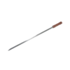 MOESTA-BBQ Grillspieß Für Churrasco-Set Aus Edelstahl 17 Mm - Länge 85 Cm