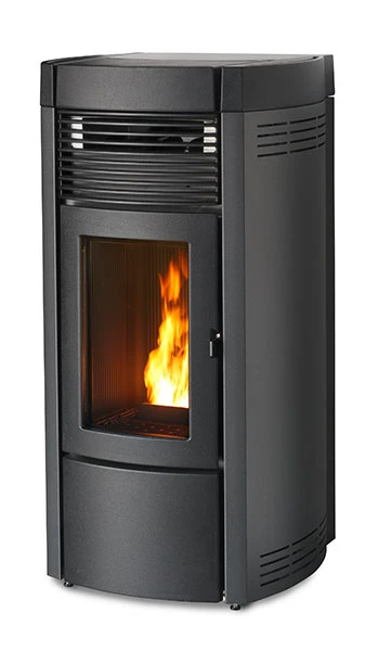 Pelletofen Wasserführend MCZ MUSA HYDROMATIC Maestro M1, 24 KW - Image 3