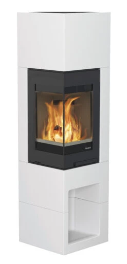 Kaminbausatz Nordpeis ODENSE, 6 KW