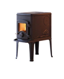 Kaminofen Nordpeis ORION , 4 KW