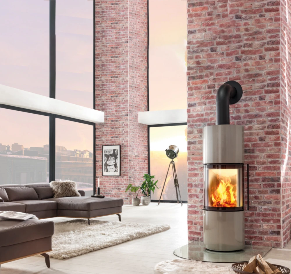 Kaminofen Spartherm PASSO S, 6,1 KW - Image 3