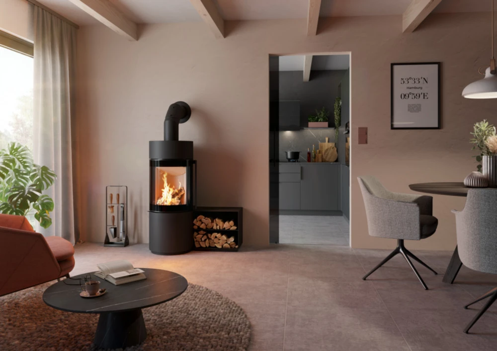 Kaminofen Spartherm PASSO XS, 5,9 KW - Image 5