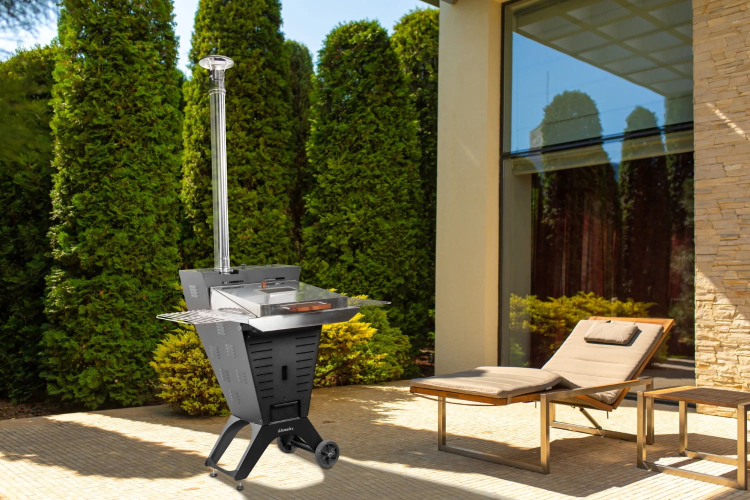 Pelletgrill Wamsler Basic - Image 5