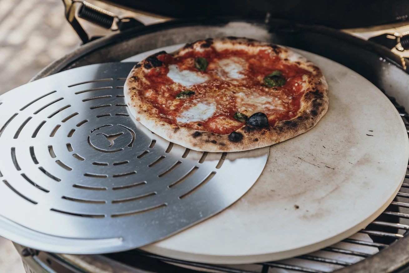 MOESTA-BBQ Pizzaschieber Gelocht - Image 6