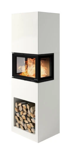 Kaminbausatz Nordpeis PRAHA N-21, 6 KW