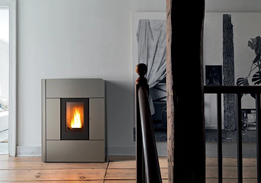 Pelletofen MCZ RAAM Comfort Air S2, 8 KW - Image 4