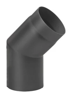 Rauchrohr Winkel 45° Edelstahl Firestar Grillkamin DN 550