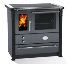 Holzherd Lohberger VARIOLINE SALZBURG LC 80, 7 KW