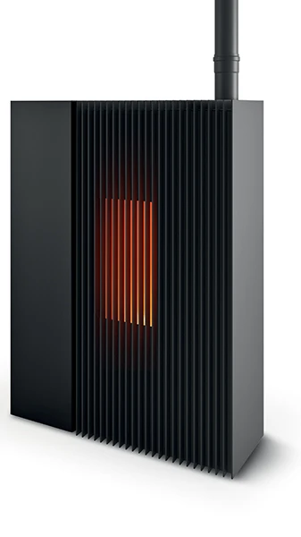 Pelletofen MCZ REFLEX Comfort Air Maestro UP M1, 8 KW - Image 3