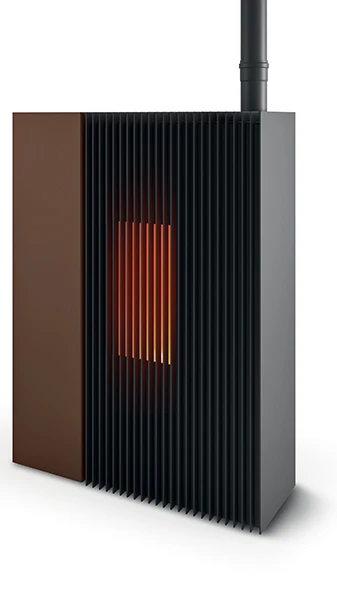 Pelletofen MCZ REFLEX Comfort Air Maestro UP M1, 8 KW - Image 2