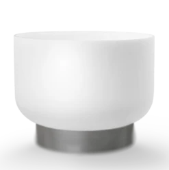 Feuerschale Quarzglas QFLAME Ø 50 Cm