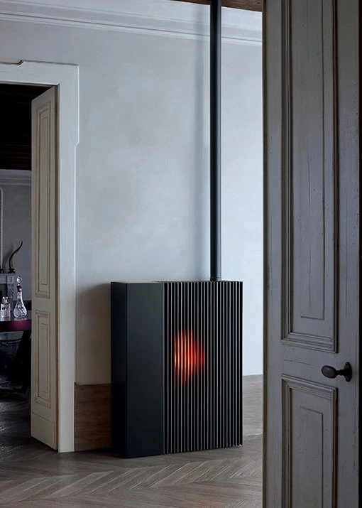 Pelletofen MCZ REFLEX Comfort Air Maestro UP M1, 8 KW - Image 4