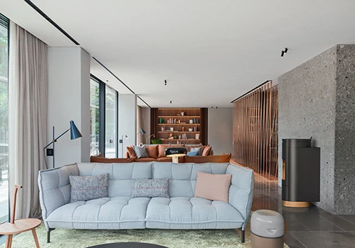 Pelletofen MCZ WALL Air Maestro UP M1, 8 KW - Image 4