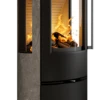 Kaminofen TermaTech TT23RGS Speckstein, 5,6 KW