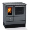 Holzherd Lohberger VARIOLINE CLASSIC LC 75 B, 7 KW