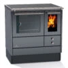 Holzherd Lohberger VARIOLINE CLASSIC LC 80, 7 KW