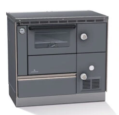 Küchenherd Lohberger ZEH 90.4, 20 KW